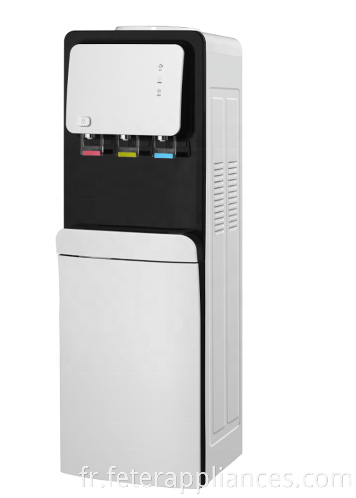 Distributeurs agua caliente y fria Distributeur d'eau de type debout Refroidisseur d'eau Distributeur d'eau Chaud Froid